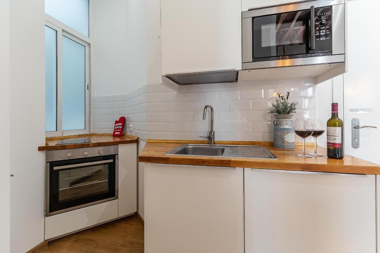 Deluxe Larios Malaga Center Apartment Luaran gambar