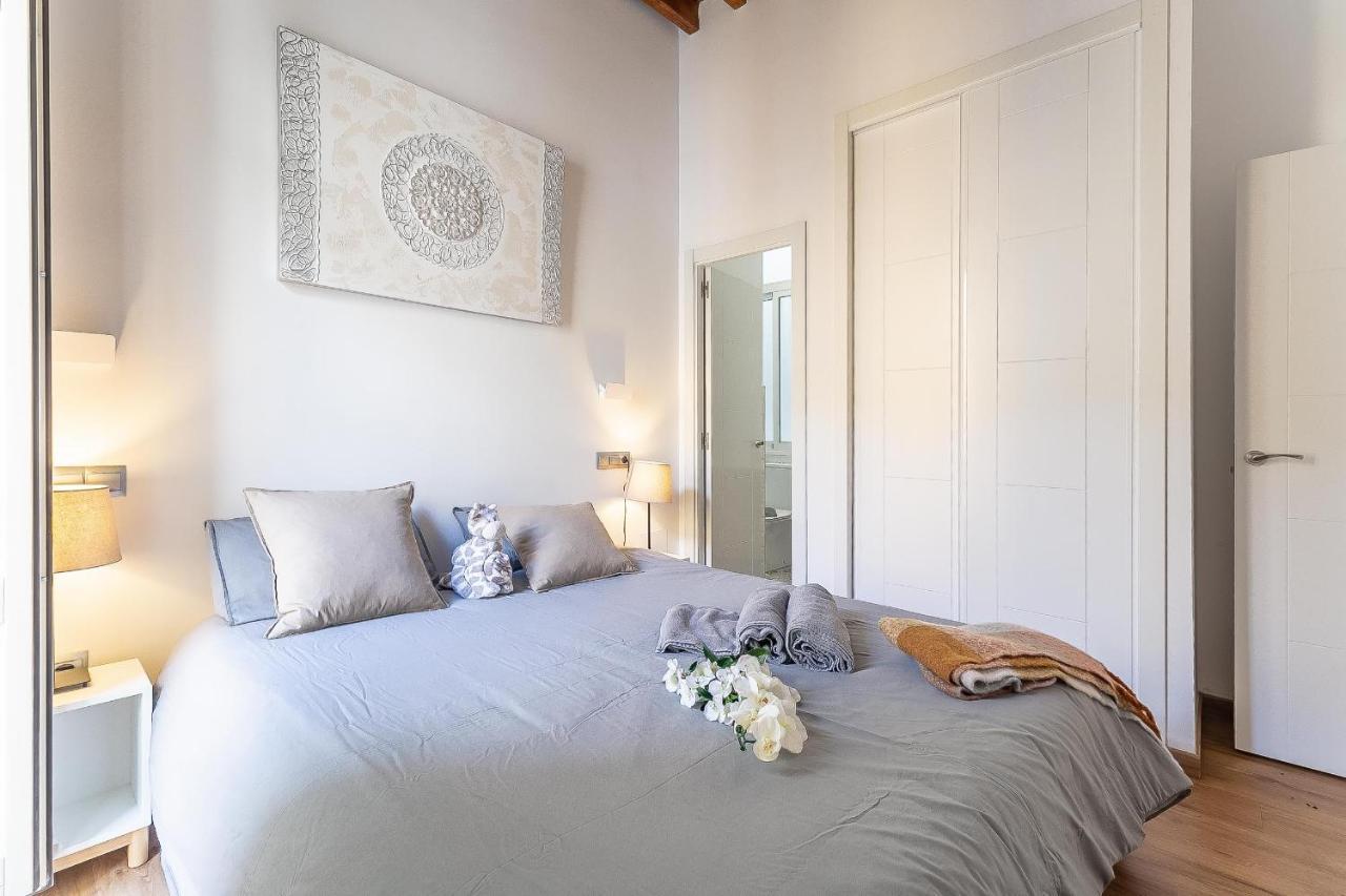 Deluxe Larios Malaga Center Apartment Luaran gambar