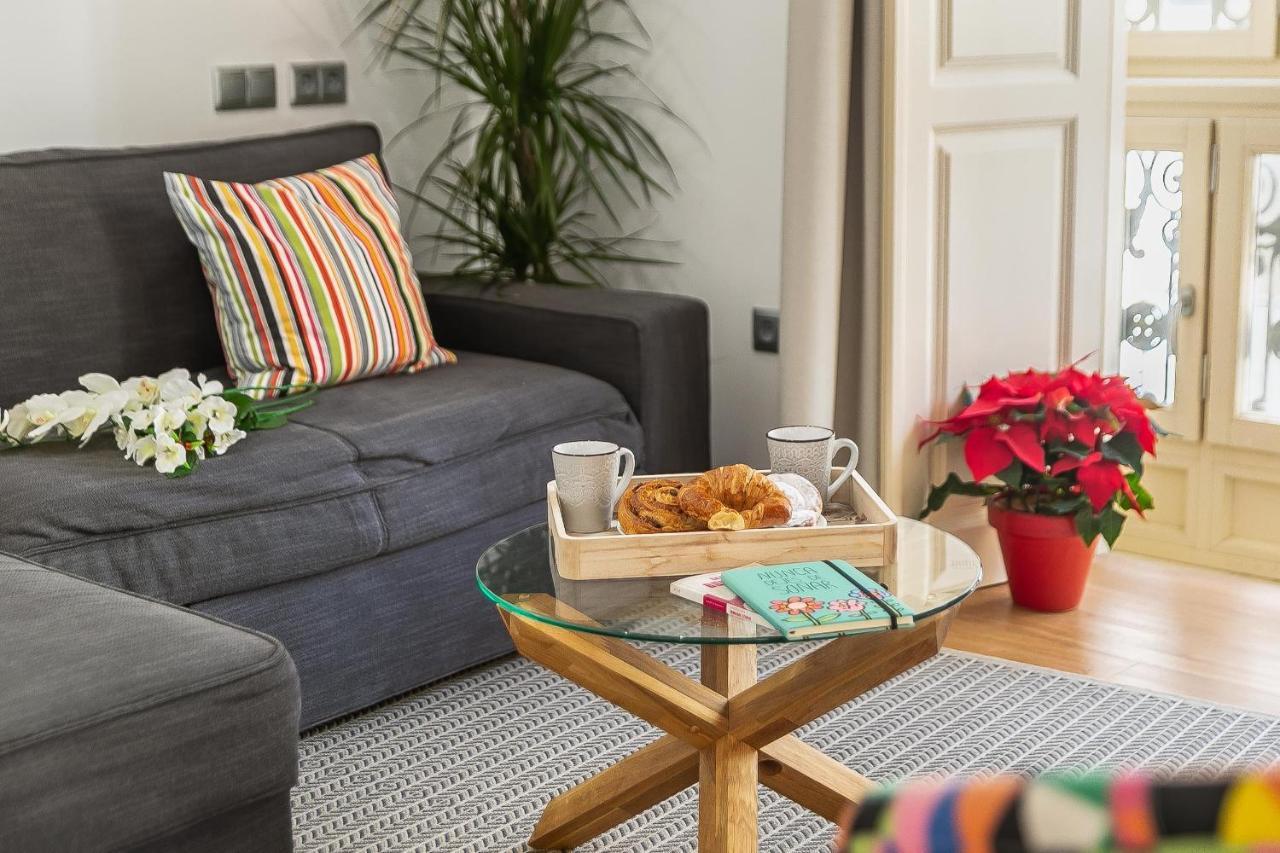 Deluxe Larios Malaga Center Apartment Luaran gambar