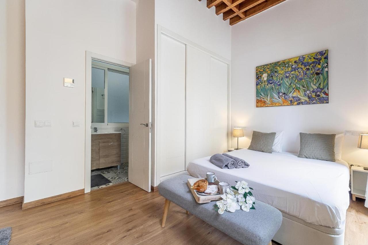 Deluxe Larios Malaga Center Apartment Luaran gambar