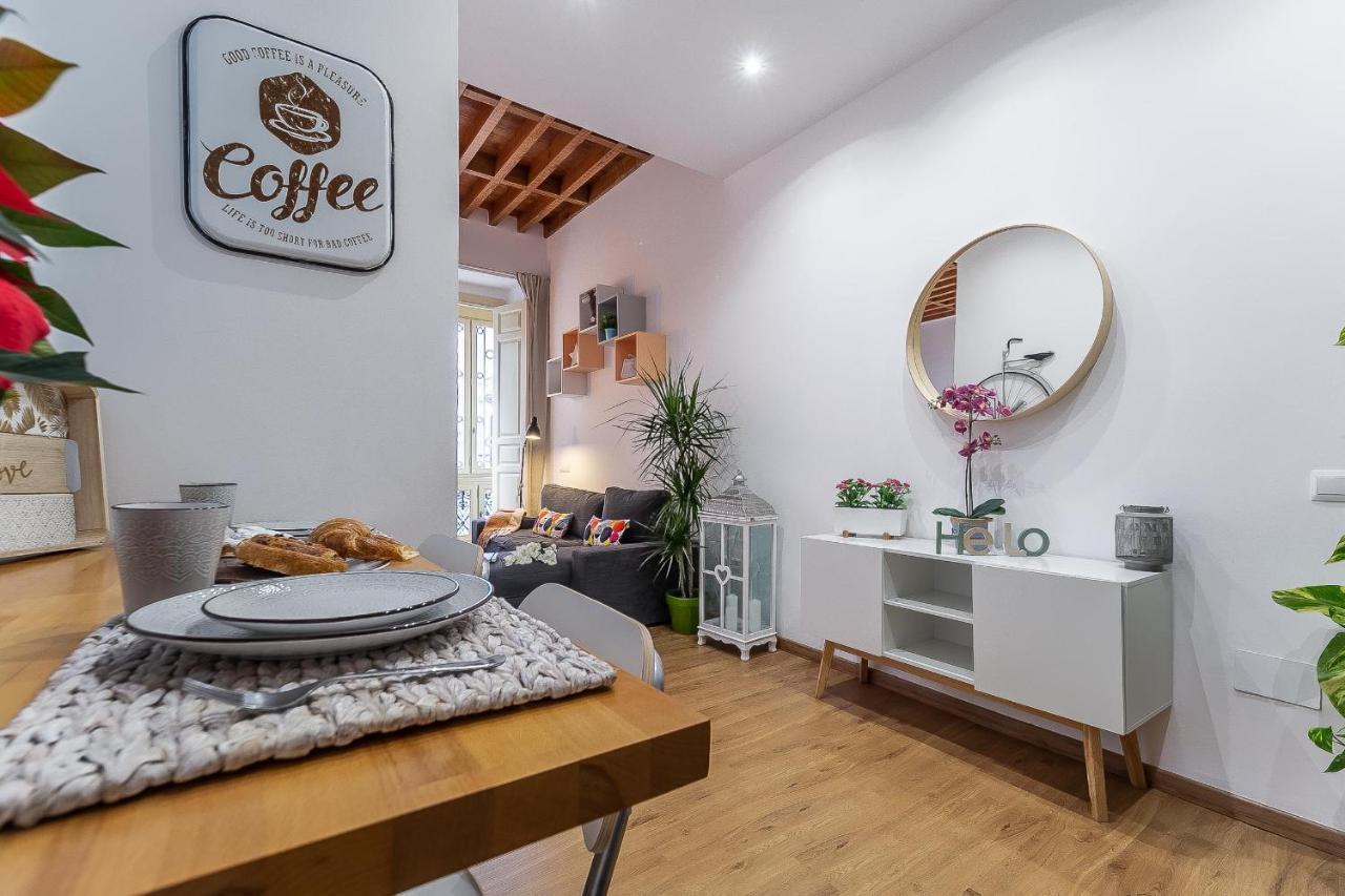 Deluxe Larios Malaga Center Apartment Luaran gambar