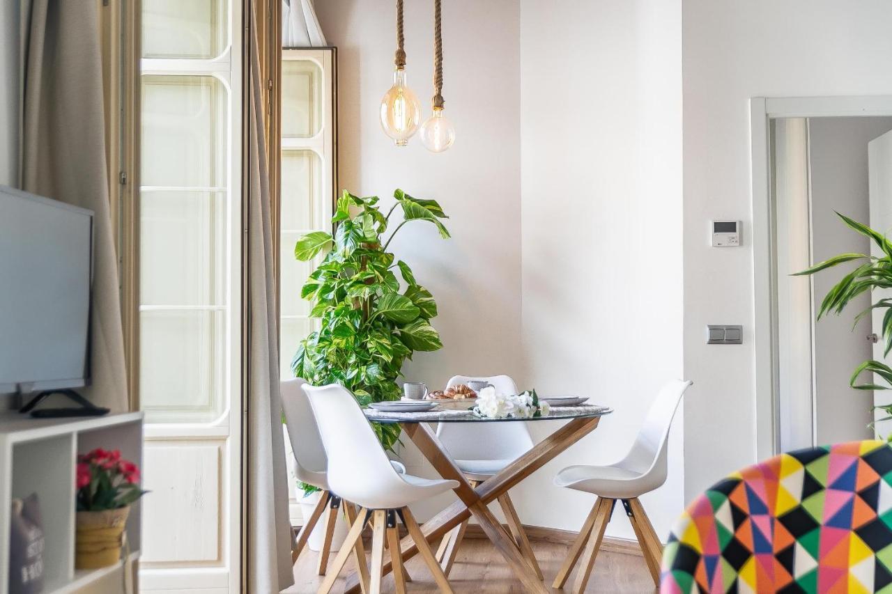 Deluxe Larios Malaga Center Apartment Luaran gambar