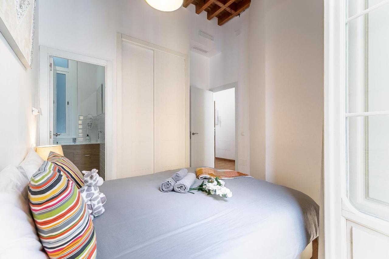 Deluxe Larios Malaga Center Apartment Luaran gambar