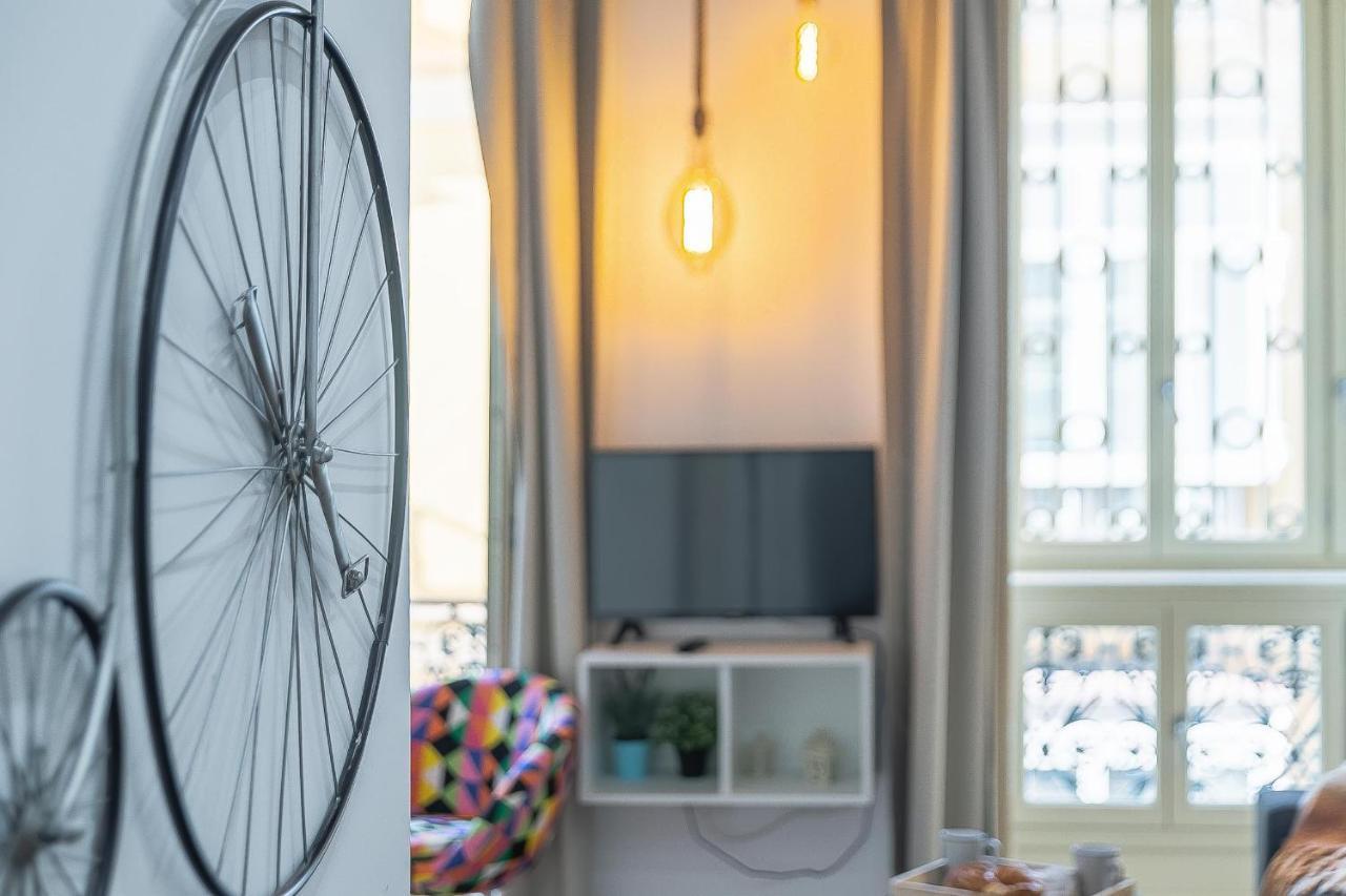 Deluxe Larios Malaga Center Apartment Luaran gambar