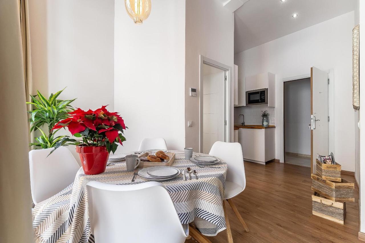 Deluxe Larios Malaga Center Apartment Luaran gambar