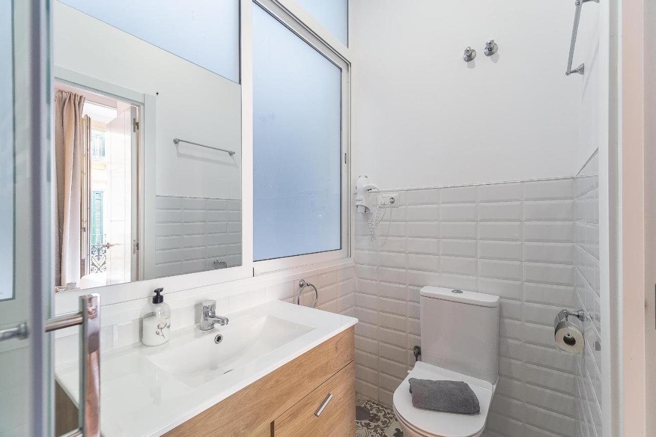 Deluxe Larios Malaga Center Apartment Luaran gambar